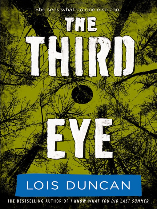 Title details for Third Eye by Lois Duncan - Wait list
